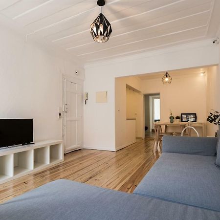 Flh Principe Real Bright Apartment Lisboa Ngoại thất bức ảnh