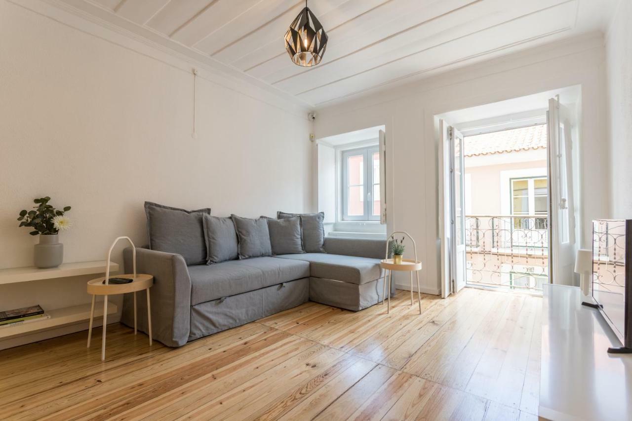 Flh Principe Real Bright Apartment Lisboa Ngoại thất bức ảnh