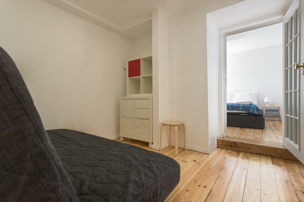 Flh Principe Real Bright Apartment Lisboa Ngoại thất bức ảnh