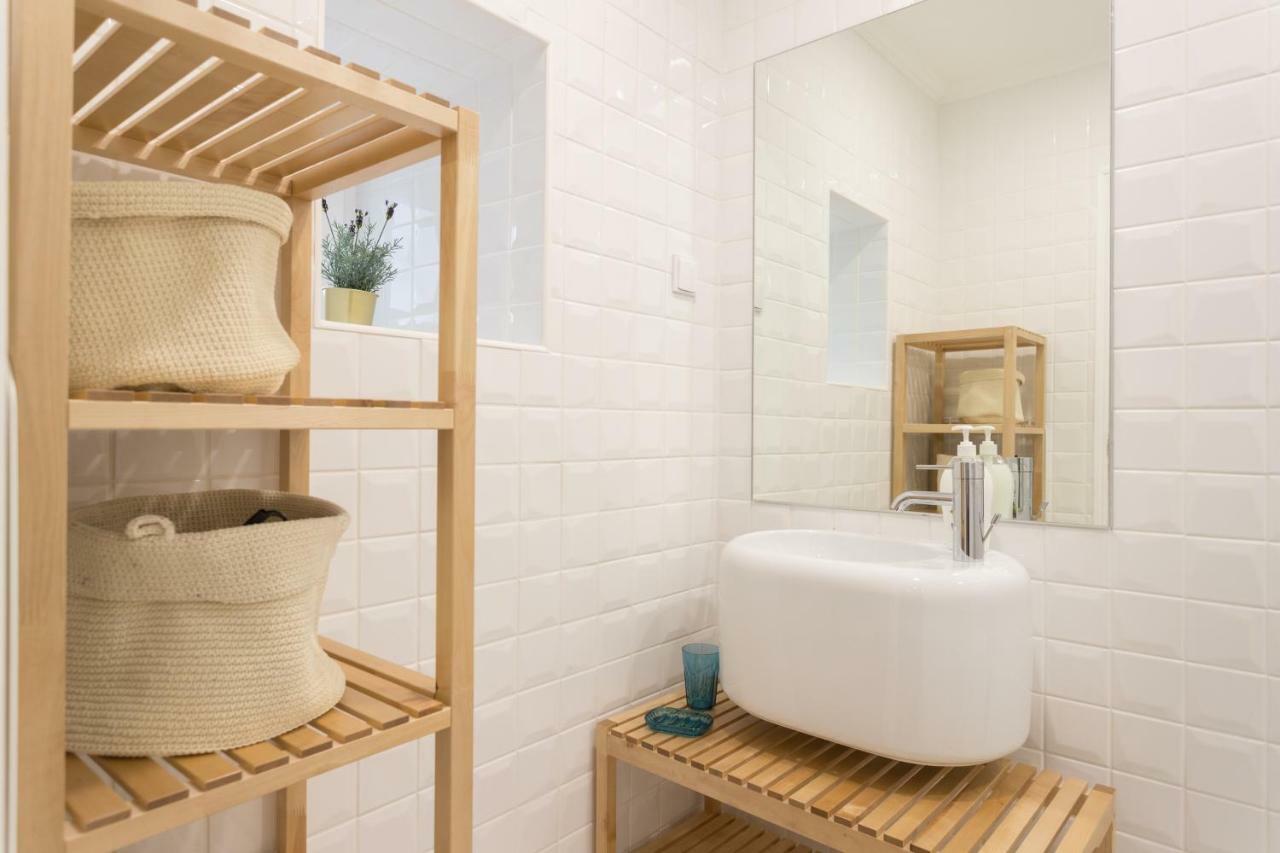 Flh Principe Real Bright Apartment Lisboa Ngoại thất bức ảnh