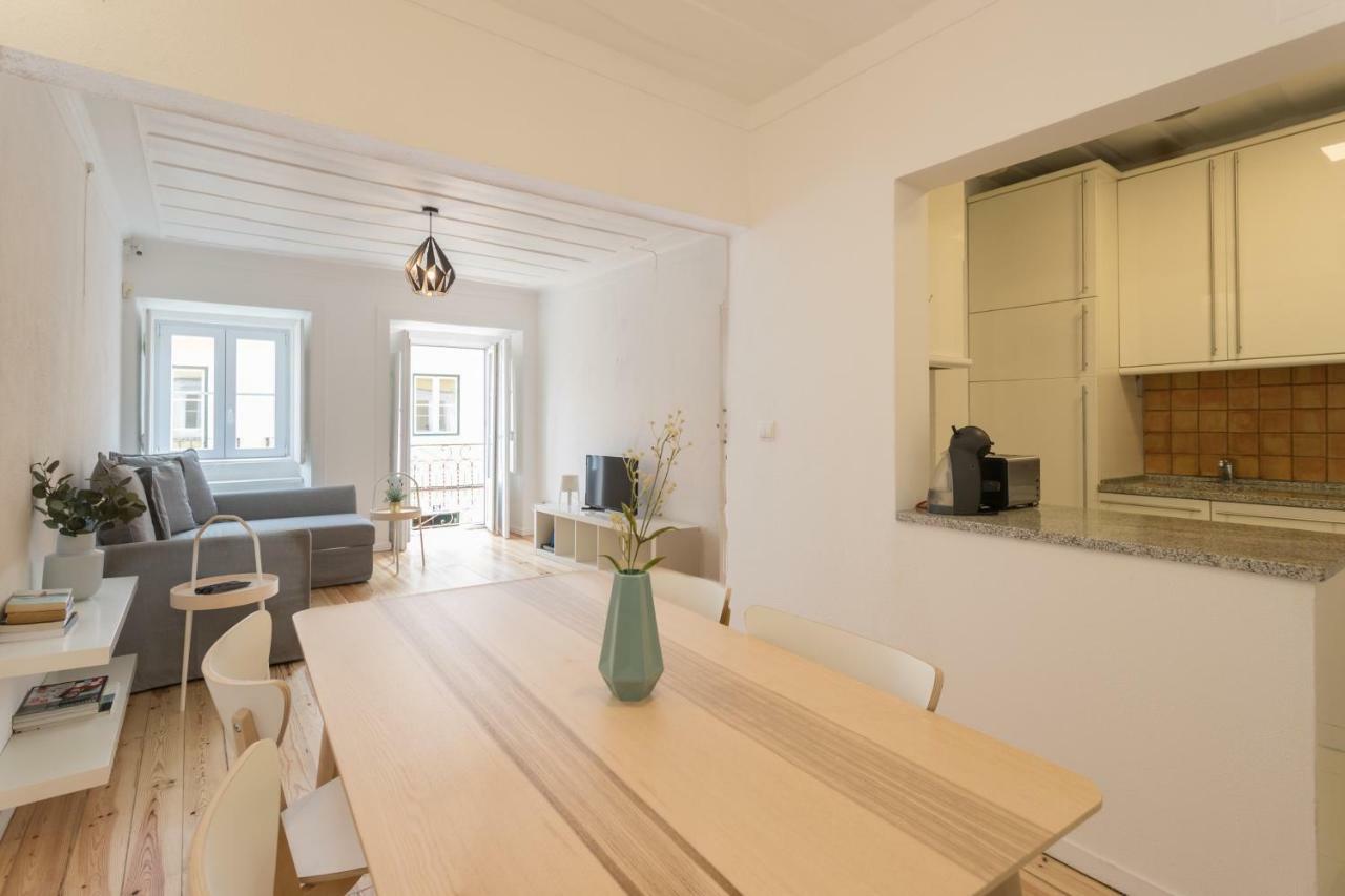 Flh Principe Real Bright Apartment Lisboa Ngoại thất bức ảnh