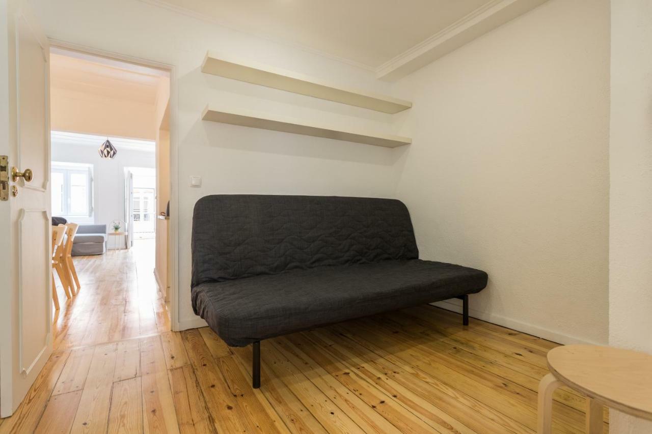 Flh Principe Real Bright Apartment Lisboa Ngoại thất bức ảnh